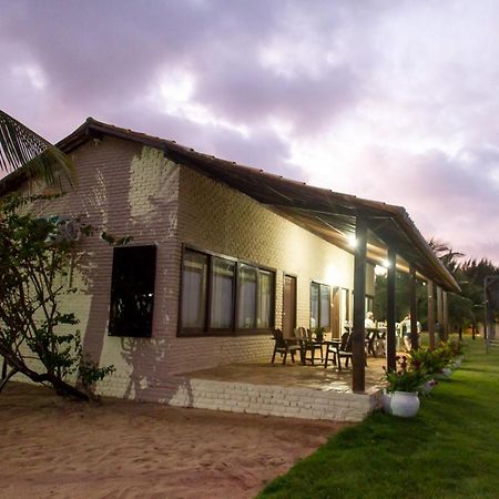Pipatoa Bungalows Praia de Pipa 外观 照片