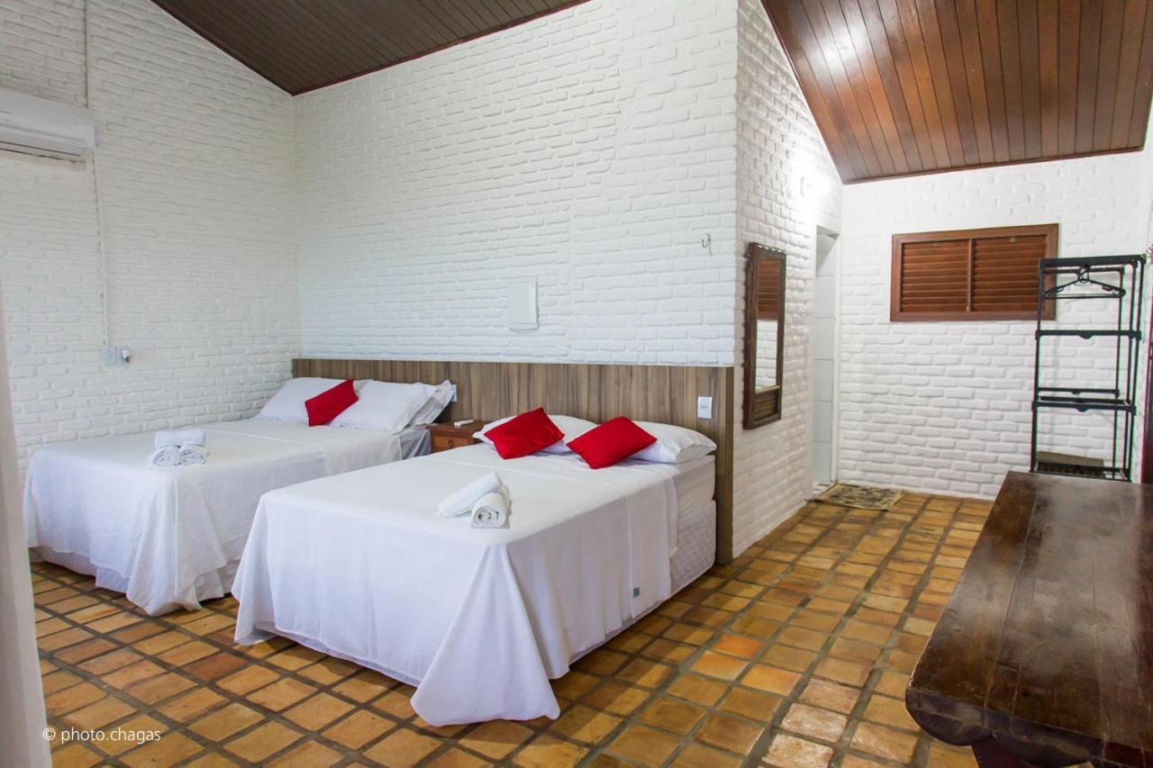 Pipatoa Bungalows Praia de Pipa 外观 照片