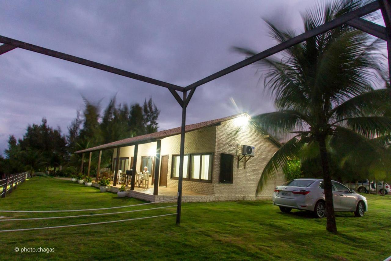 Pipatoa Bungalows Praia de Pipa 外观 照片
