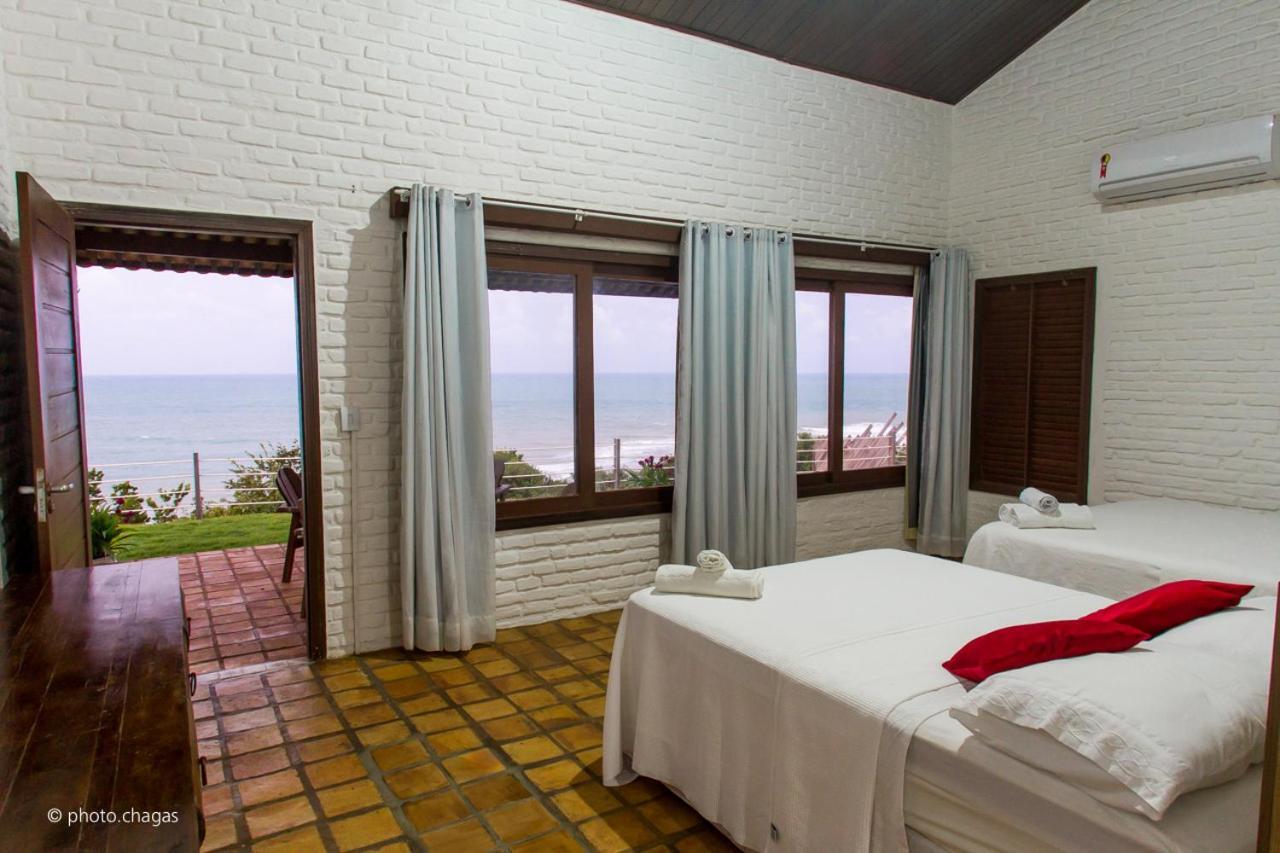 Pipatoa Bungalows Praia de Pipa 外观 照片