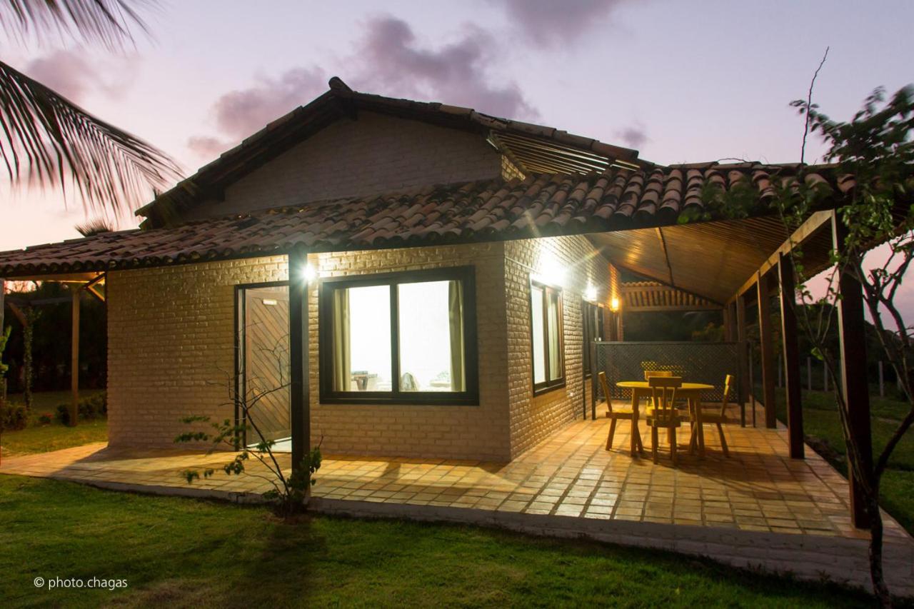 Pipatoa Bungalows Praia de Pipa 外观 照片