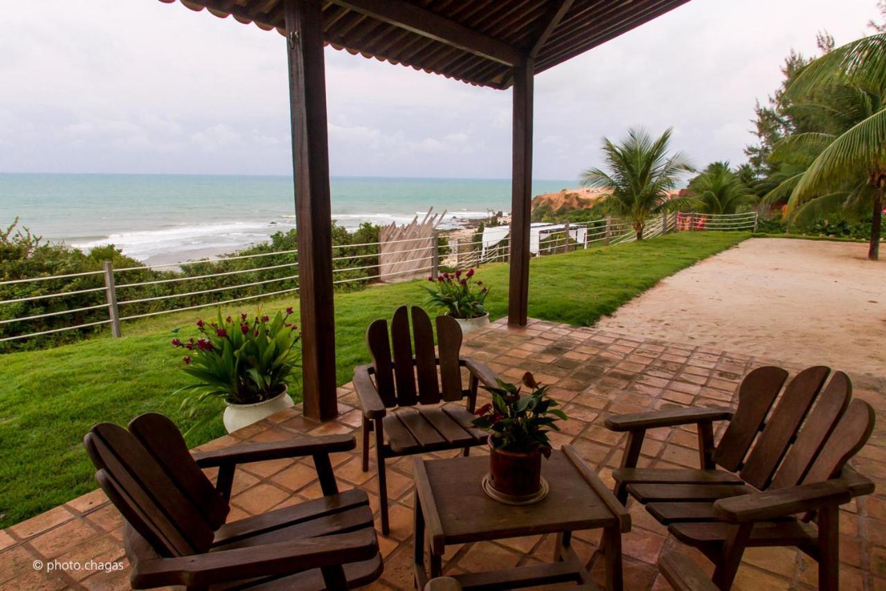 Pipatoa Bungalows Praia de Pipa 外观 照片