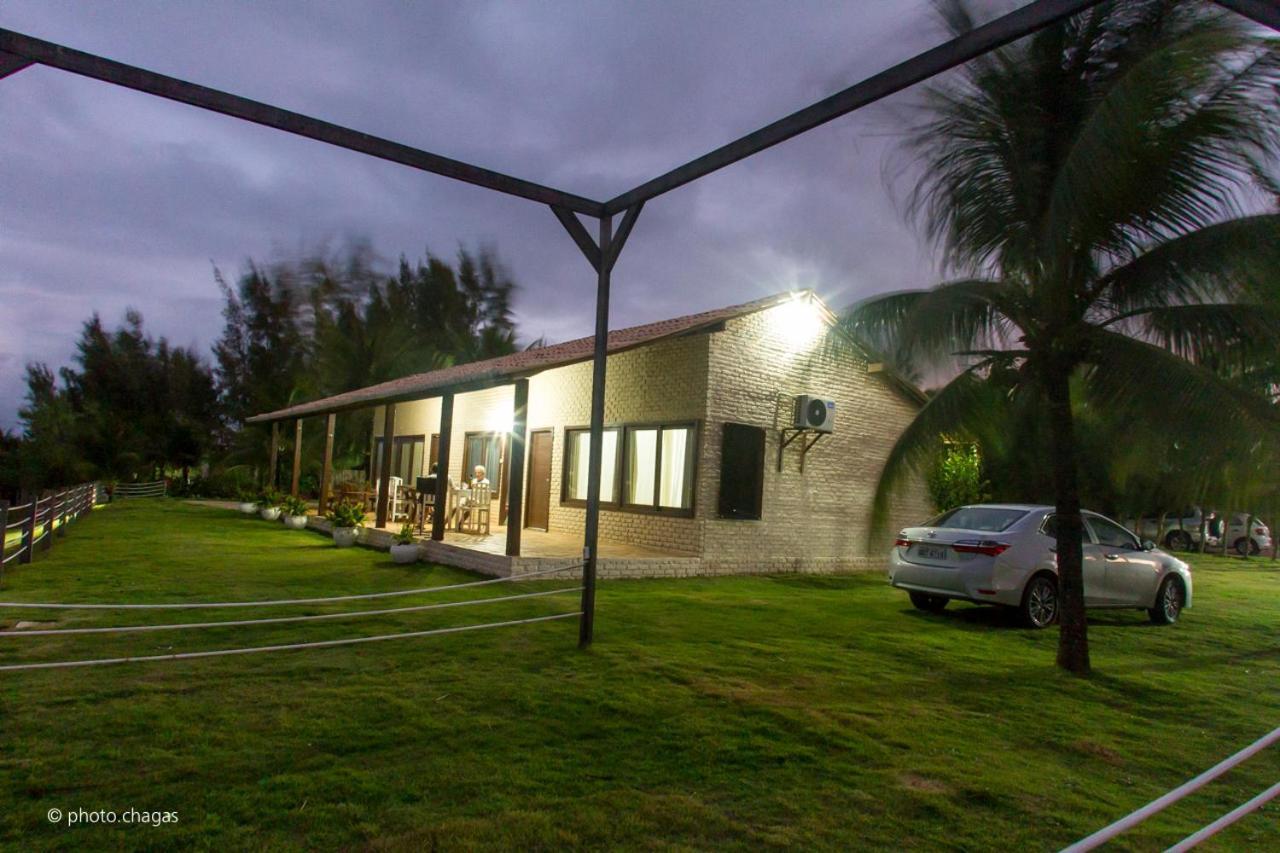 Pipatoa Bungalows Praia de Pipa 外观 照片