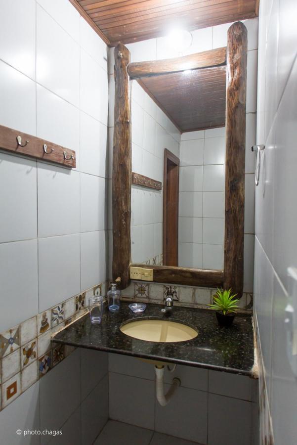 Pipatoa Bungalows Praia de Pipa 外观 照片