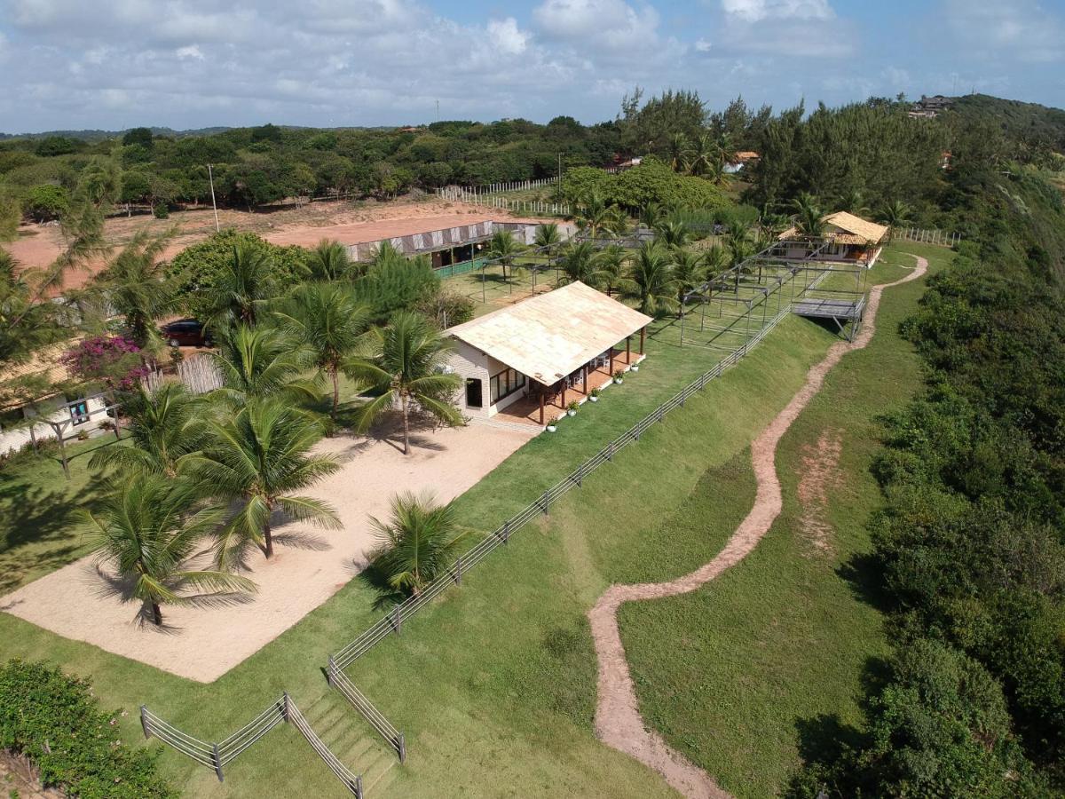 Pipatoa Bungalows Praia de Pipa 外观 照片