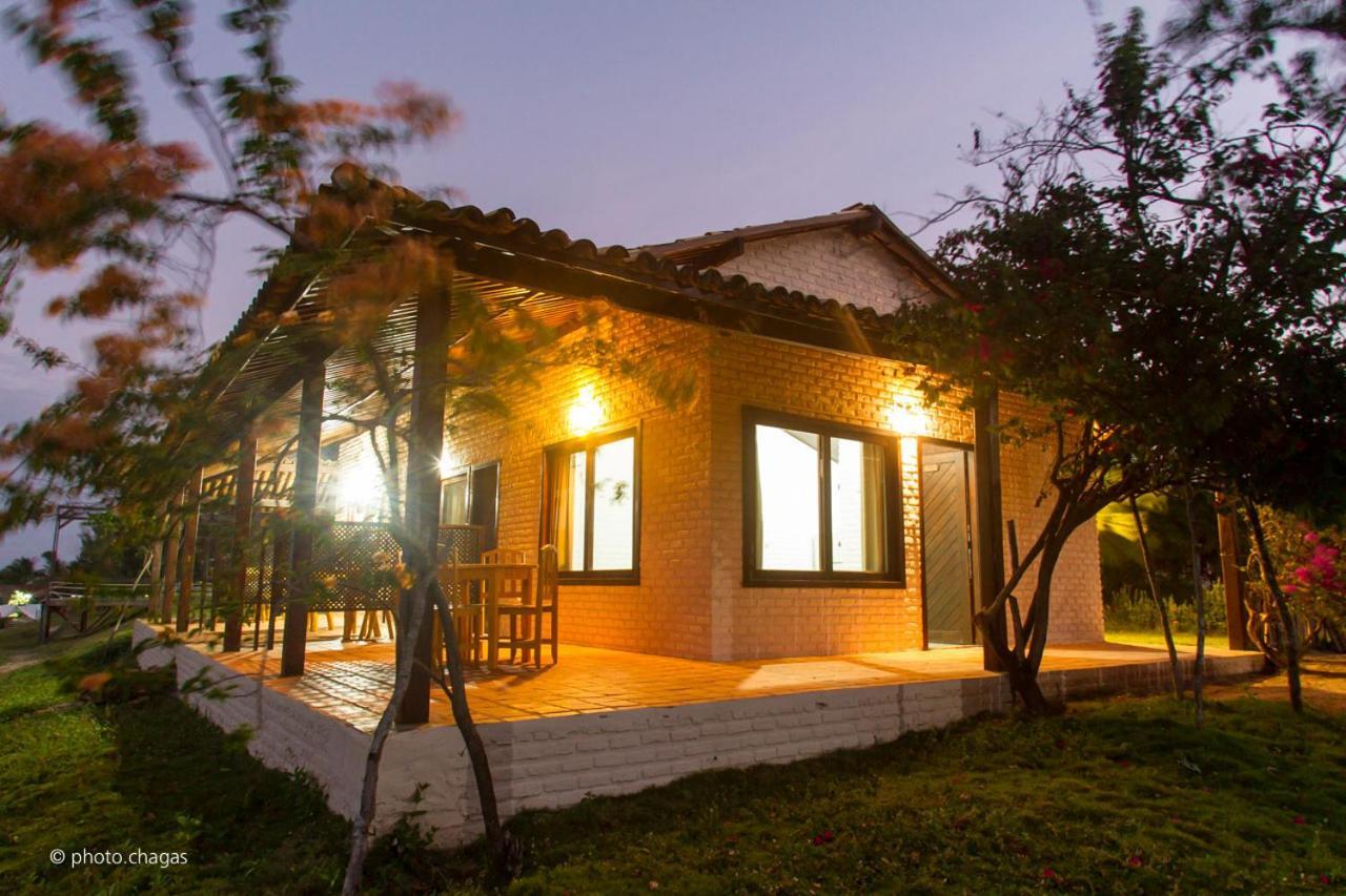 Pipatoa Bungalows Praia de Pipa 外观 照片