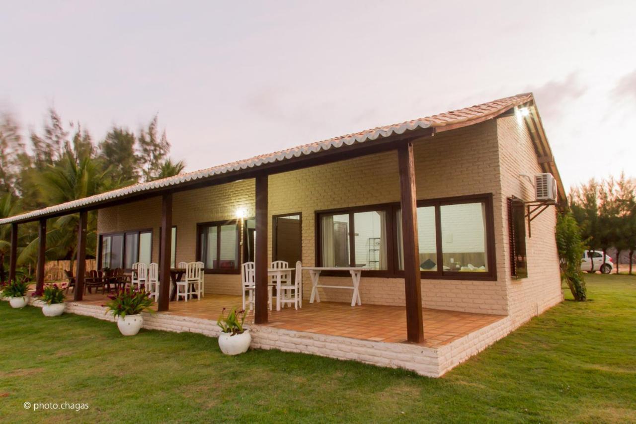 Pipatoa Bungalows Praia de Pipa 外观 照片