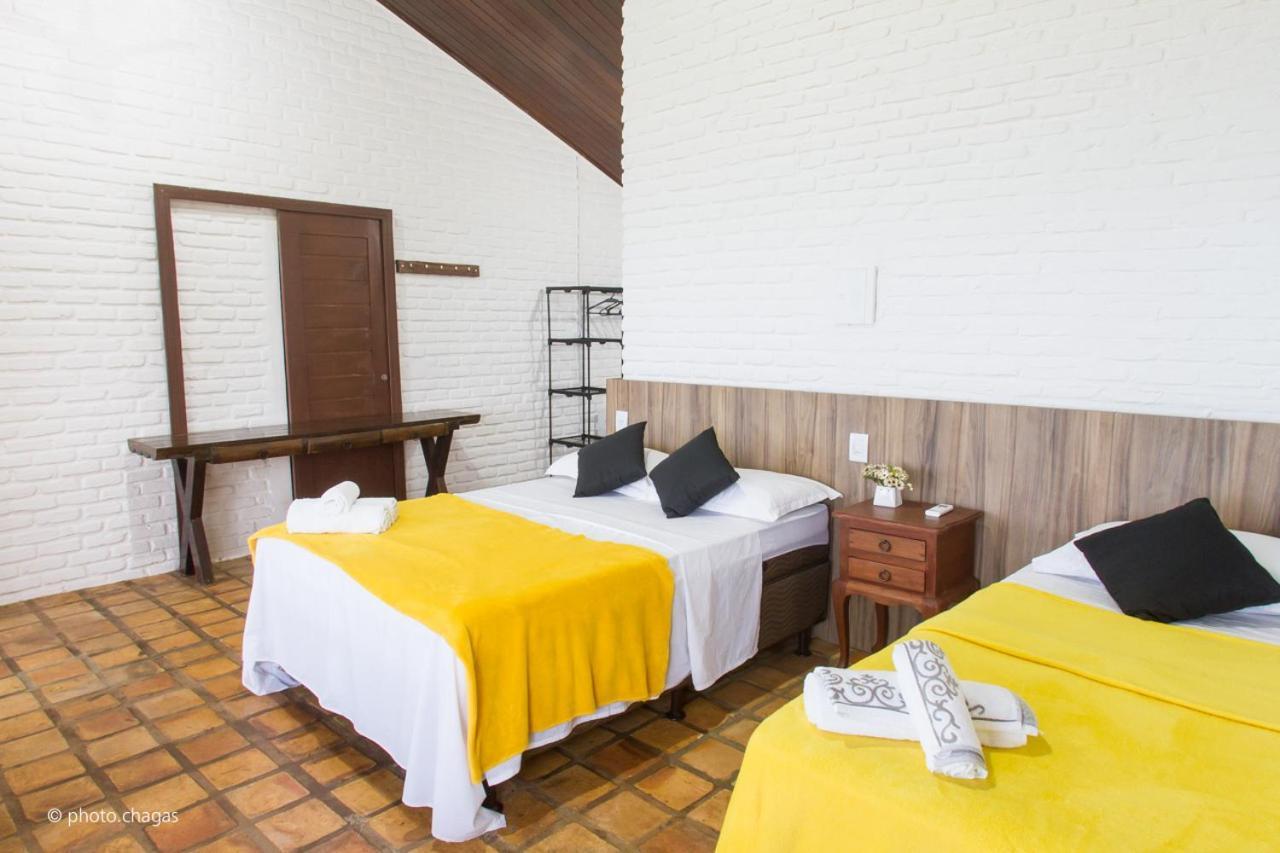 Pipatoa Bungalows Praia de Pipa 外观 照片
