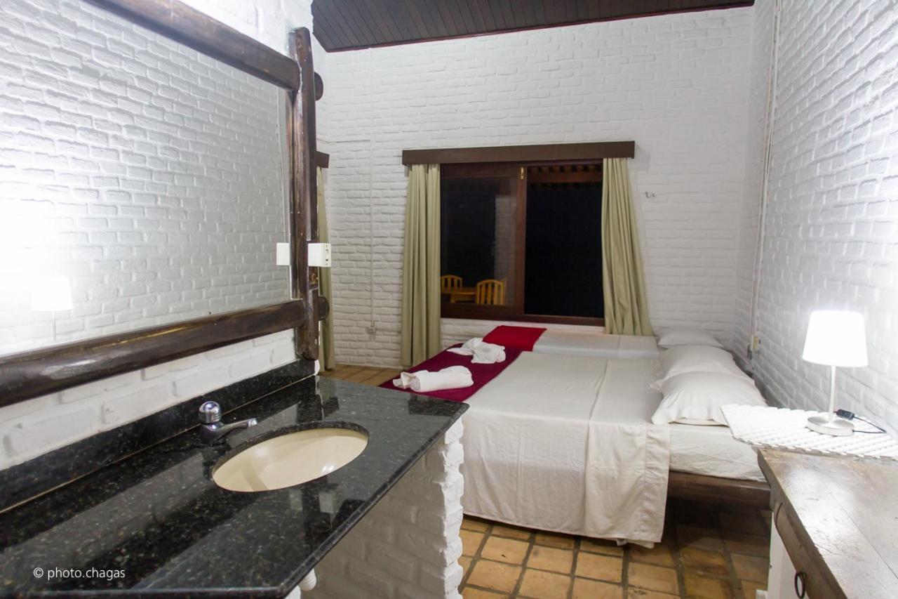 Pipatoa Bungalows Praia de Pipa 外观 照片