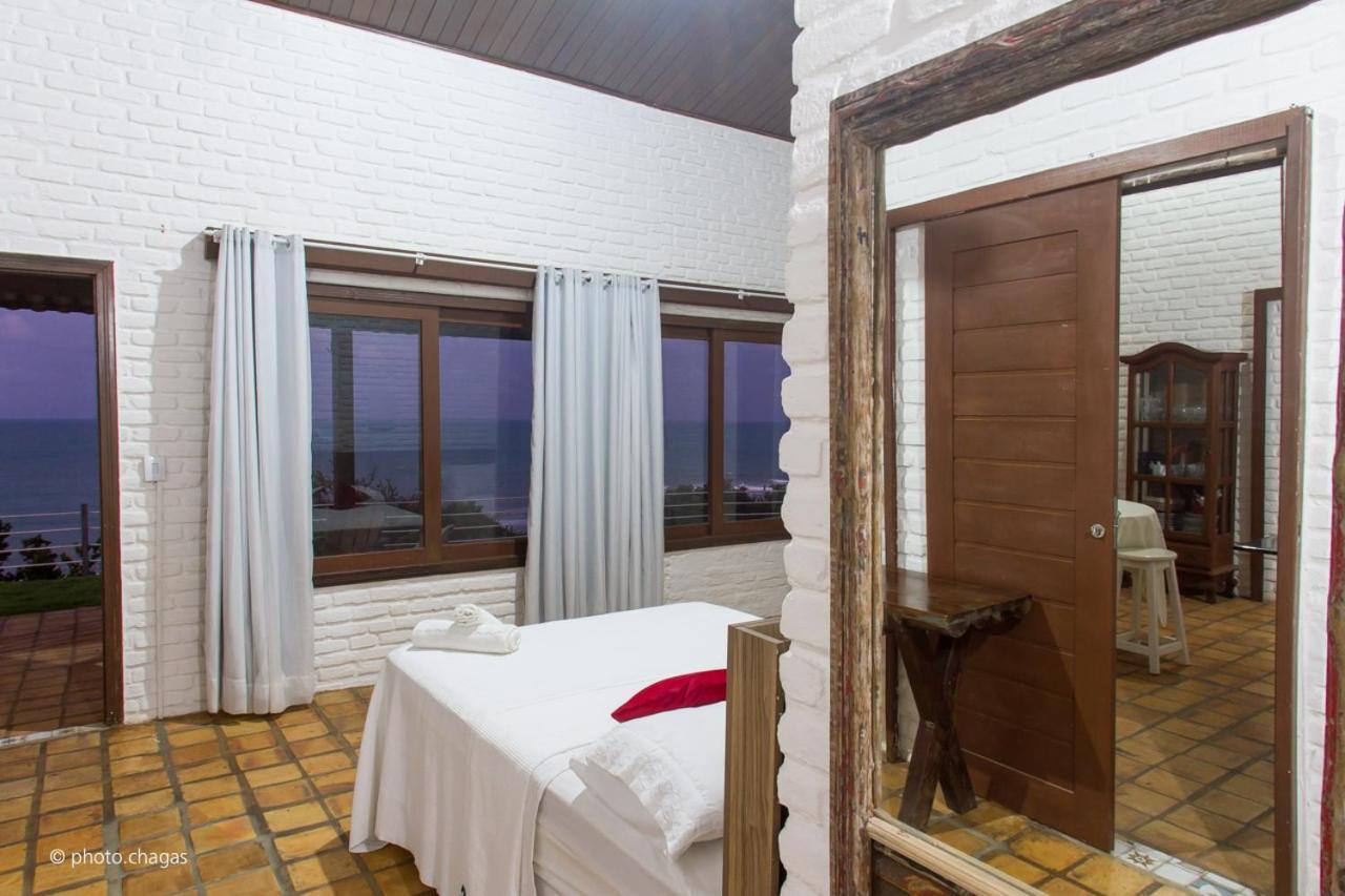 Pipatoa Bungalows Praia de Pipa 外观 照片