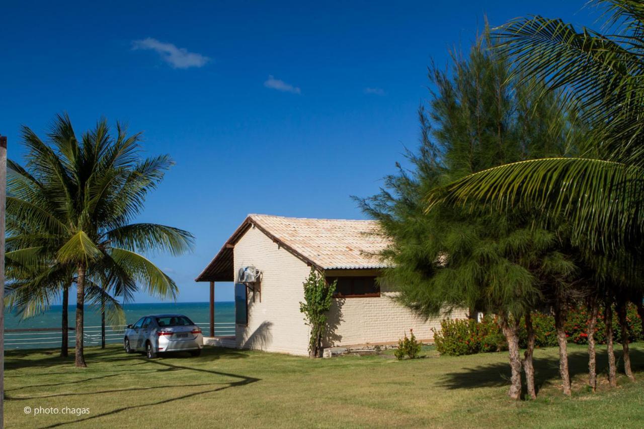 Pipatoa Bungalows Praia de Pipa 外观 照片