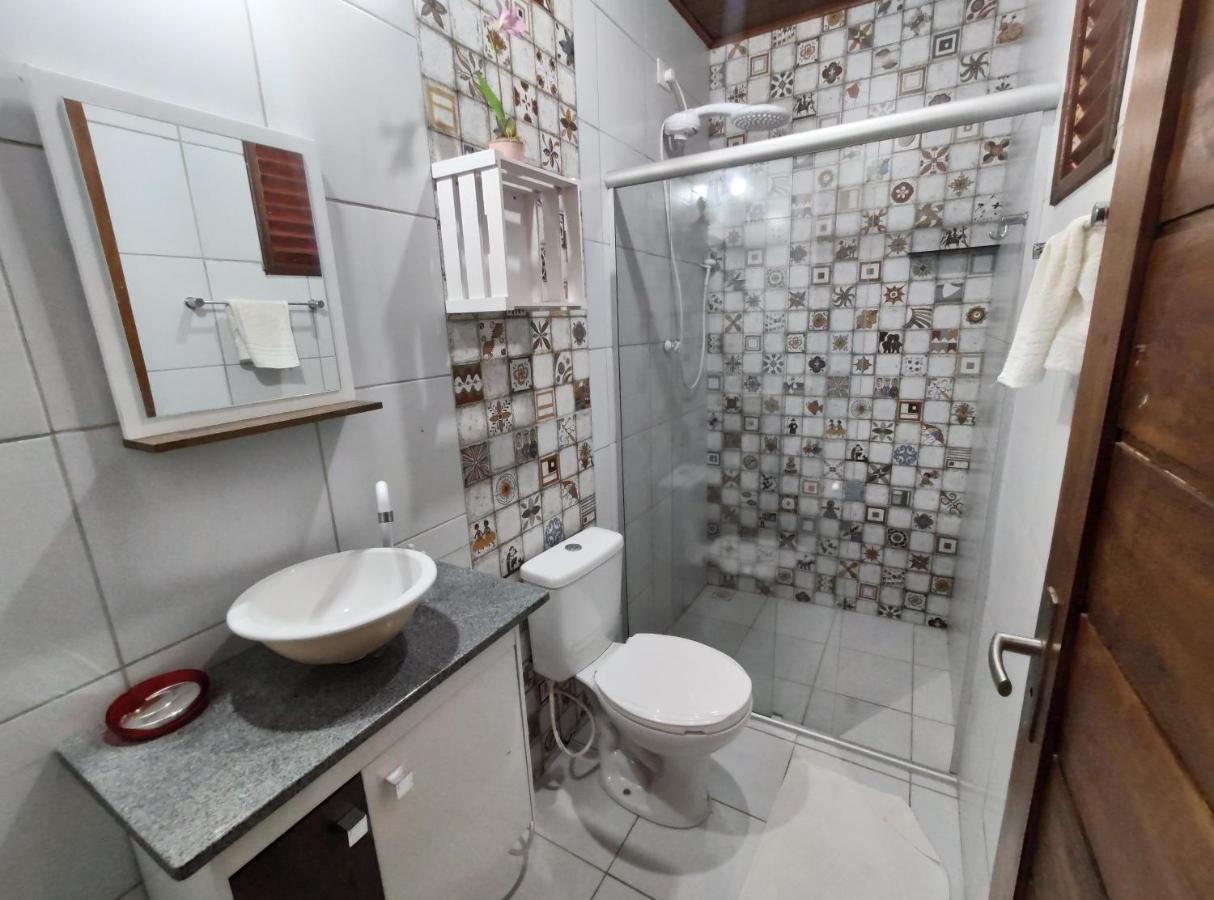Pipatoa Bungalows Praia de Pipa 外观 照片